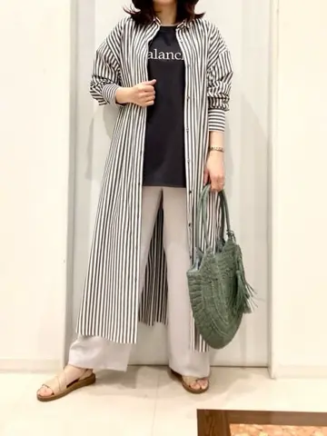 UNFILO 横田 コーディネート画像