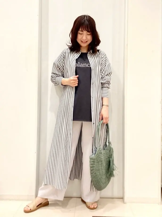 UNFILO 横田 コーディネート画像