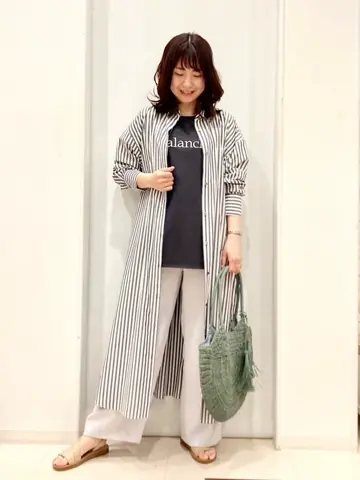 UNFILO 横田 コーディネート画像