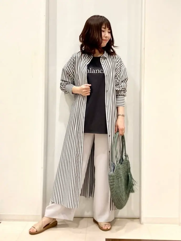 UNFILO 横田 コーディネート画像