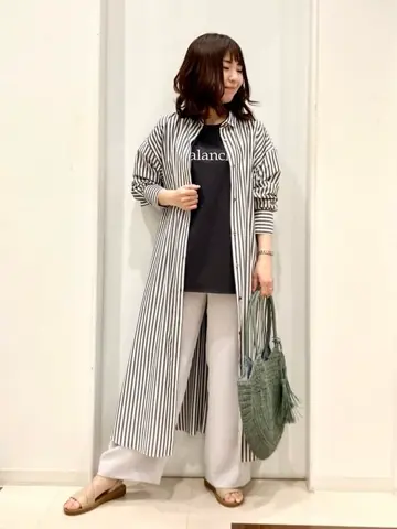 UNFILO 横田 コーディネート画像