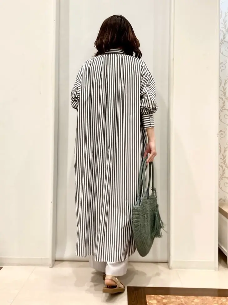 UNFILO 横田 コーディネート画像