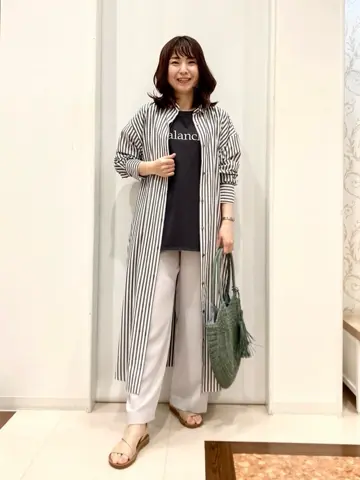 UNFILO 横田 コーディネート画像