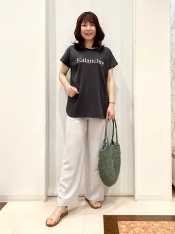 UNFILO 横田 コーディネート画像