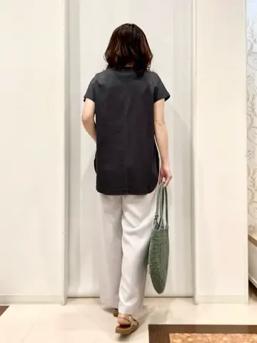 UNFILO 横田 コーディネート画像