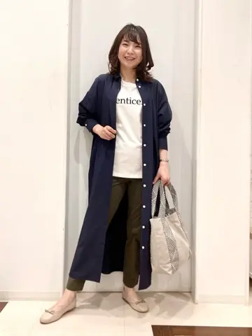 UNFILO 横田 コーディネート画像