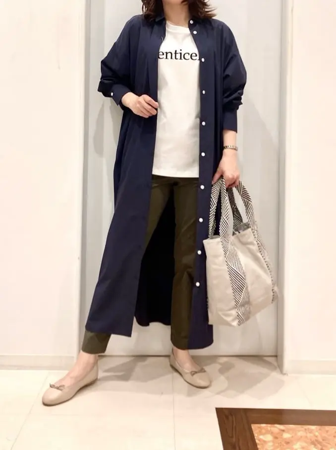 UNFILO 横田 コーディネート画像