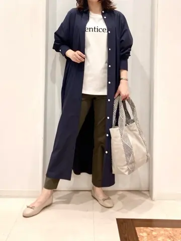 UNFILO 横田 コーディネート画像