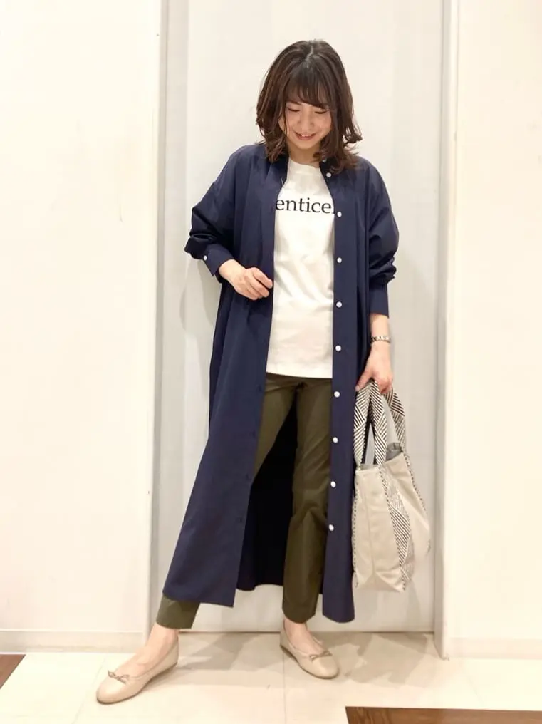 UNFILO 横田 コーディネート画像