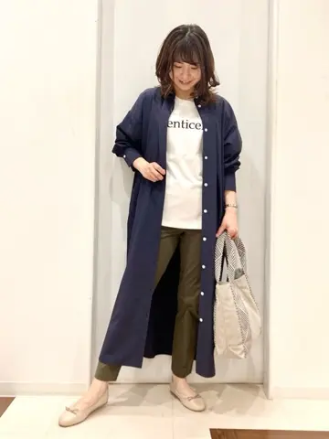 UNFILO 横田 コーディネート画像