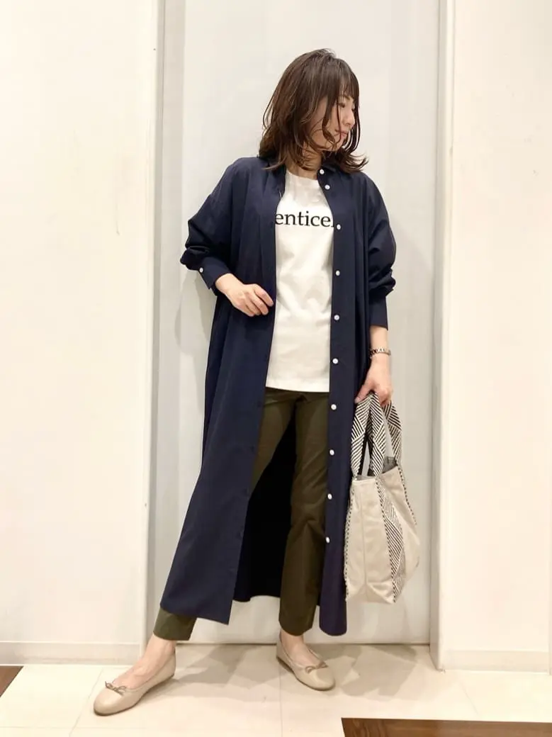 UNFILO 横田 コーディネート画像