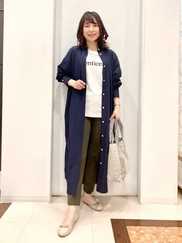 UNFILO 横田 コーディネート画像