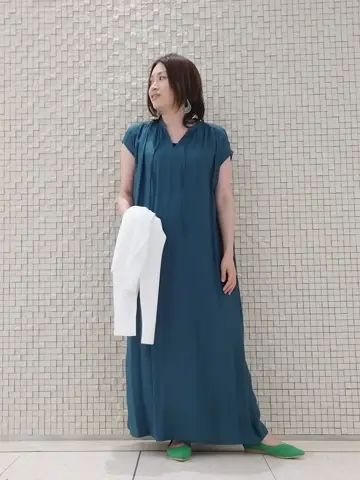 UNFILO 八坂 コーディネート画像