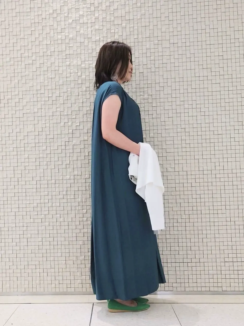 UNFILO 八坂 コーディネート画像