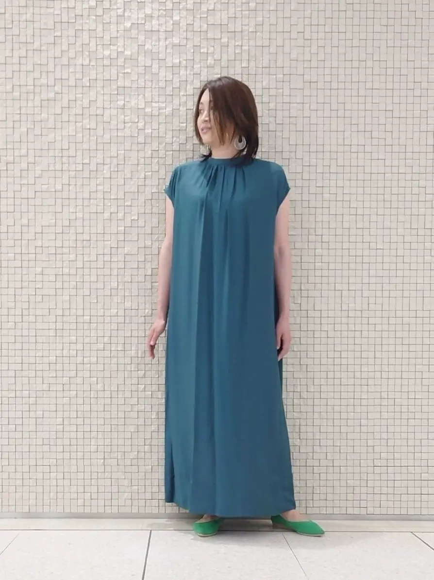 UNFILO 八坂 コーディネート画像