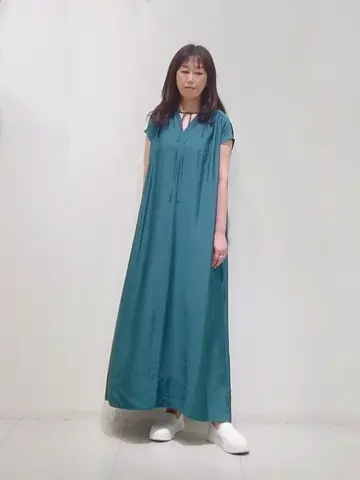 UNFILO スタッフ コーディネート画像