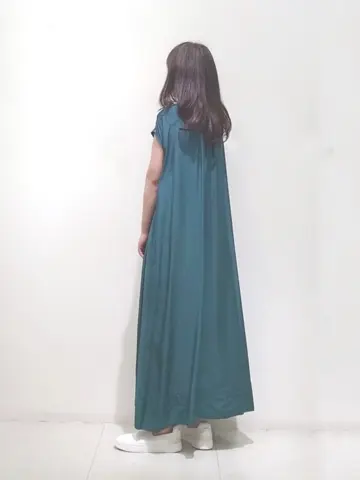 UNFILO スタッフ コーディネート画像