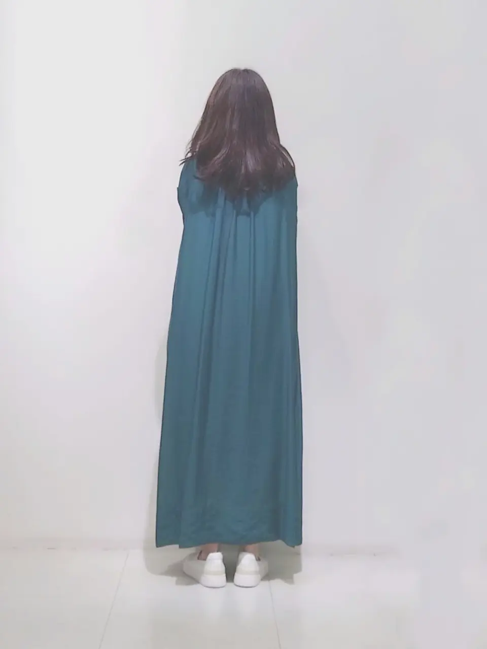 UNFILO スタッフ コーディネート画像