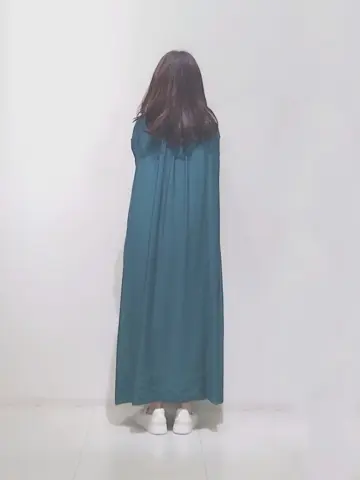 UNFILO スタッフ コーディネート画像