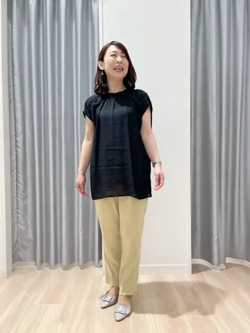 UNFILO 西本 コーディネート画像