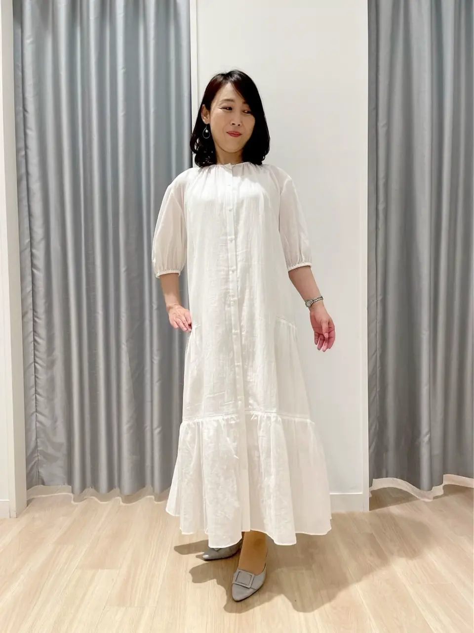  西本 コーディネート画像