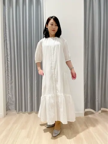 UNFILO 西本 コーディネート画像