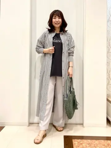 UNFILO 横田 コーディネート画像