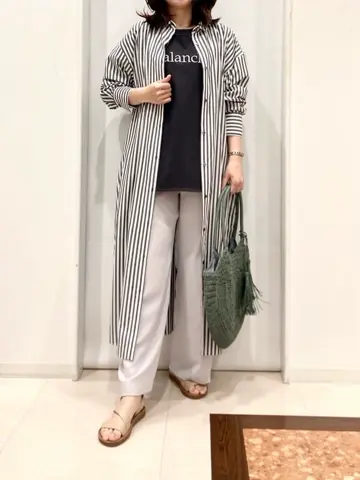 UNFILO 横田 コーディネート画像