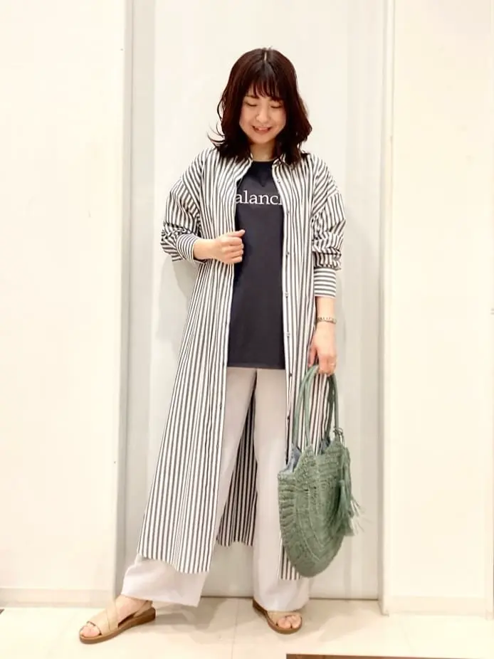 UNFILO 横田 コーディネート画像