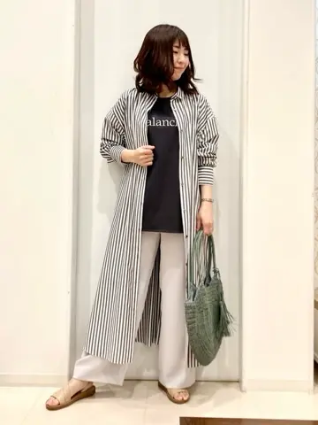 UNFILO 横田 コーディネート画像