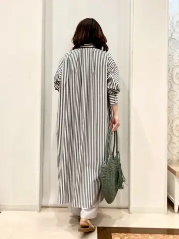 UNFILO 横田 コーディネート画像