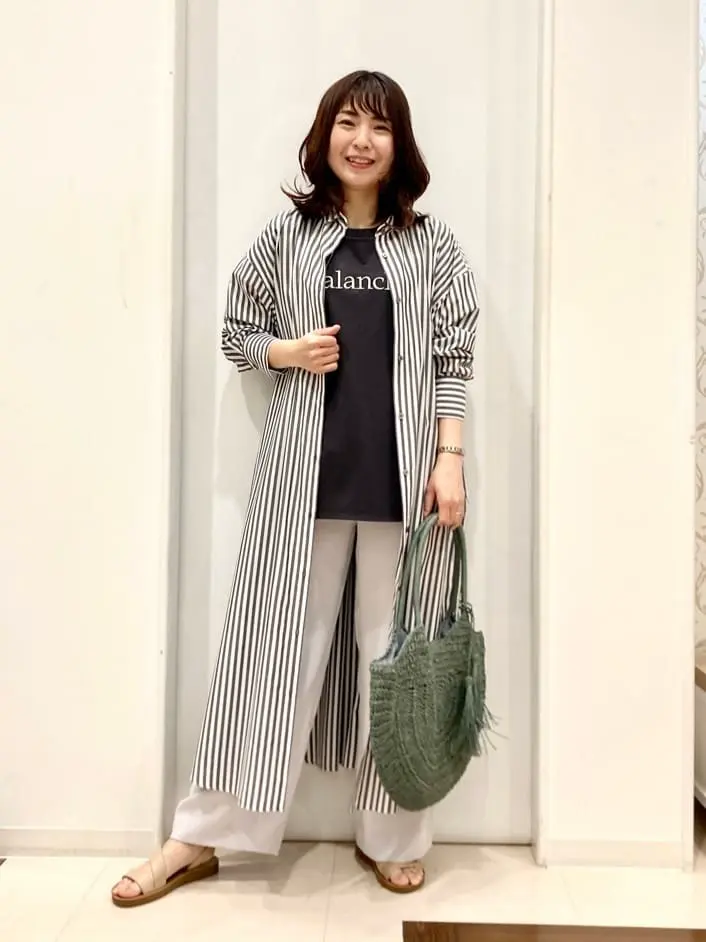 UNFILO 横田 コーディネート画像