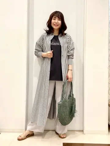 UNFILO 横田 コーディネート画像