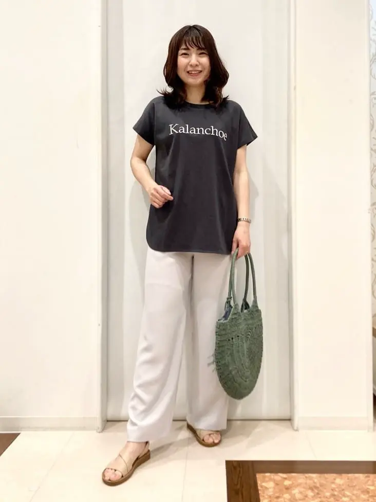 UNFILO 横田 コーディネート画像