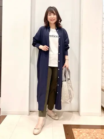 UNFILO 横田 コーディネート画像