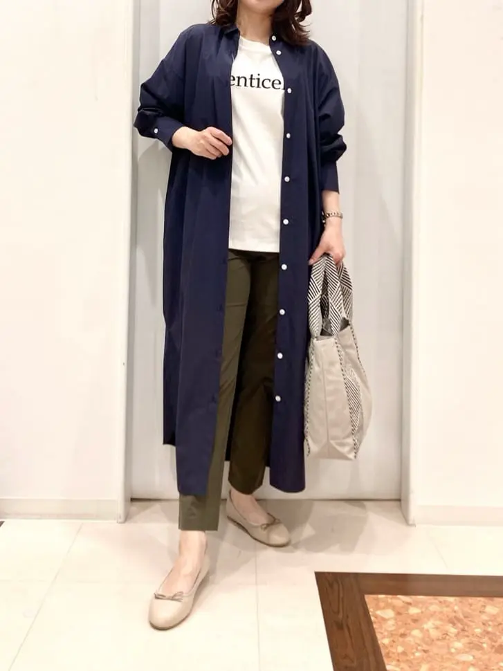 UNFILO 横田 コーディネート画像