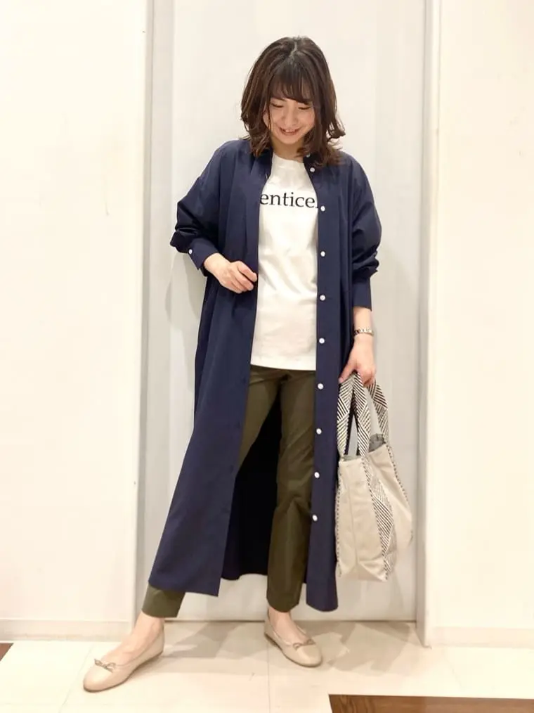 UNFILO 横田 コーディネート画像