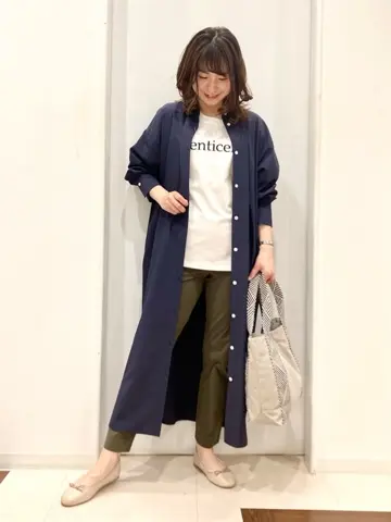 UNFILO 横田 コーディネート画像