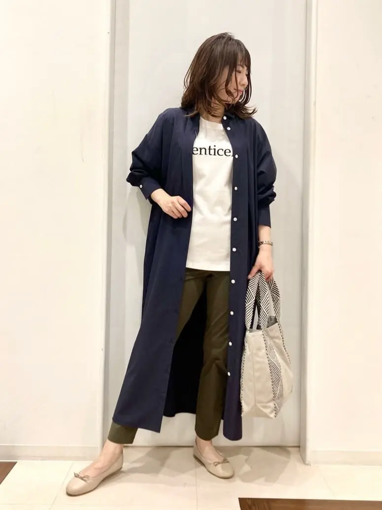 UNFILO 横田 コーディネート画像