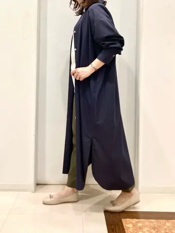 UNFILO 横田 コーディネート画像