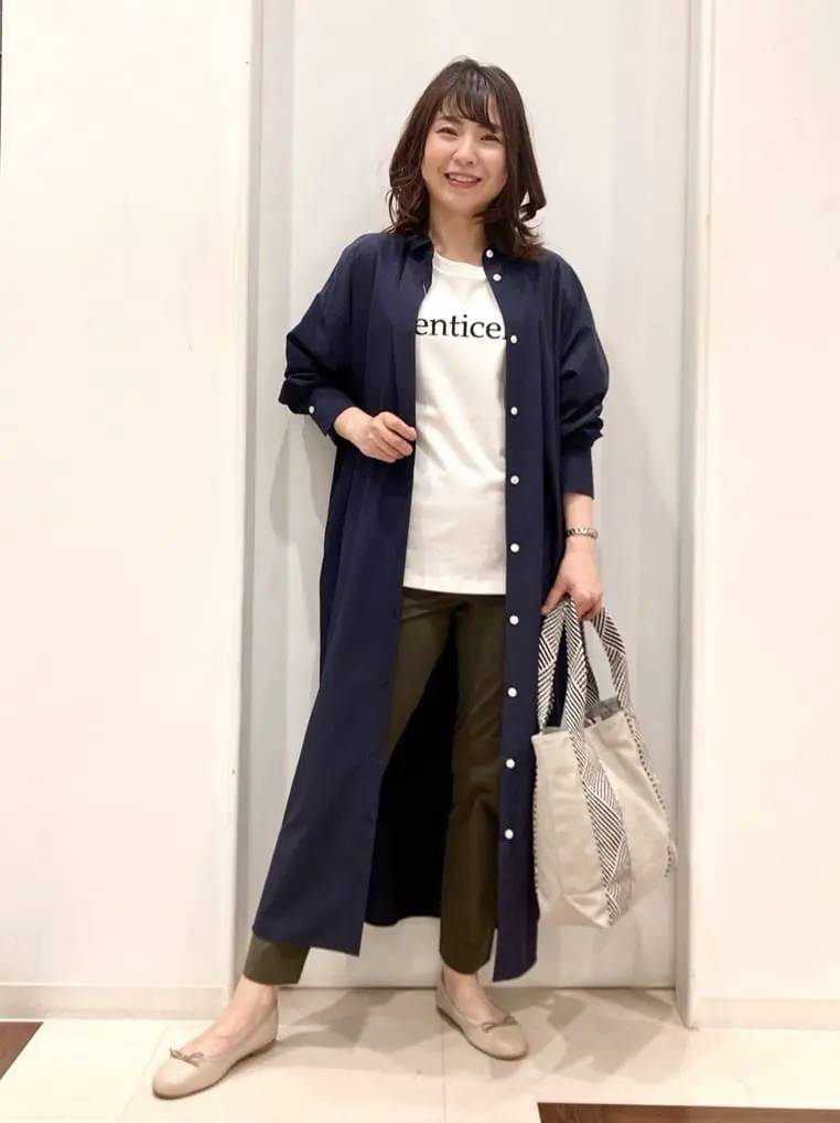 UNFILO 横田 コーディネート画像