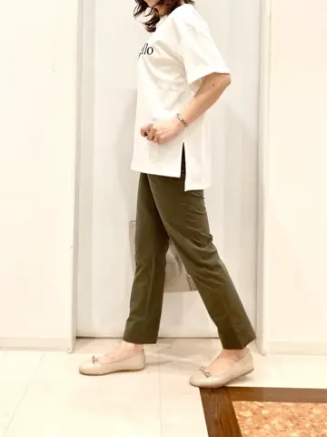 UNFILO 横田 コーディネート画像