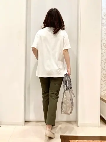 UNFILO 横田 コーディネート画像