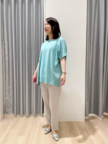 UNFILO 西本 コーディネート画像