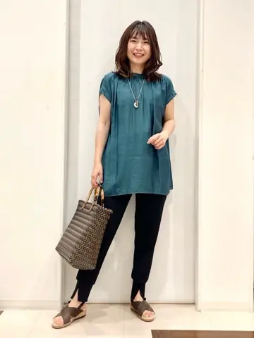 UNFILO 横田 コーディネート画像