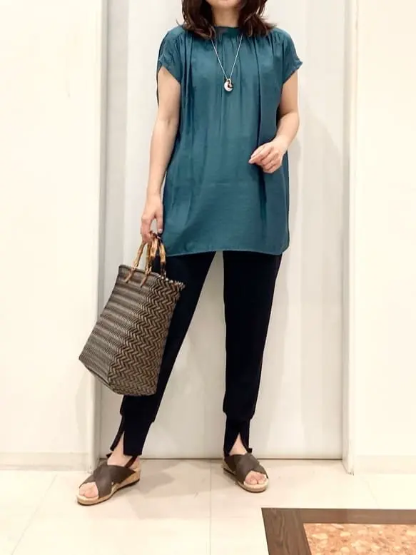 UNFILO 横田 コーディネート画像