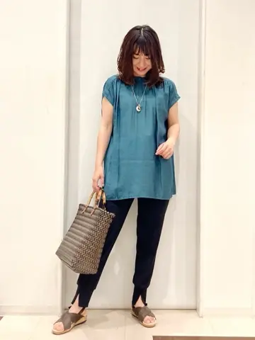 UNFILO 横田 コーディネート画像