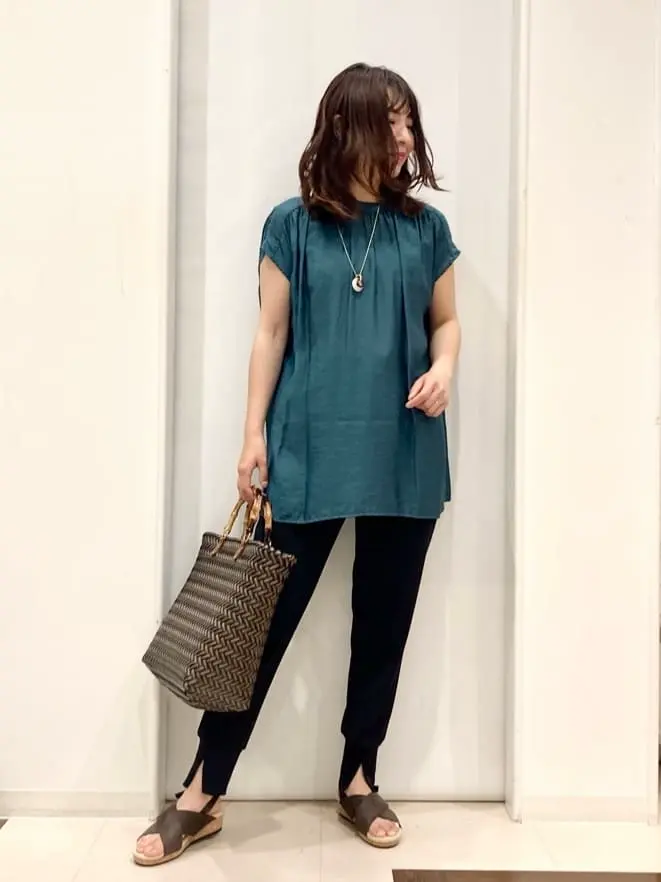 UNFILO 横田 コーディネート画像