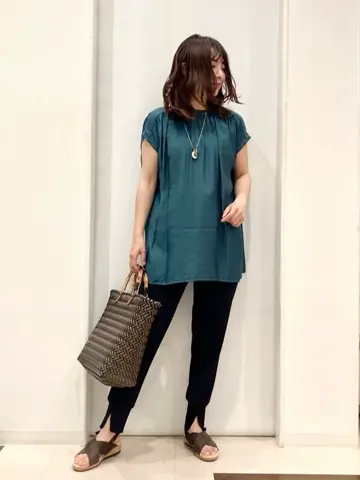 UNFILO 横田 コーディネート画像