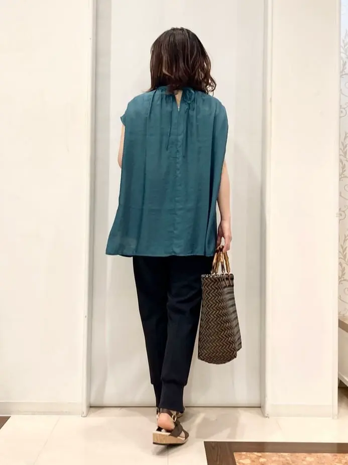 UNFILO 横田 コーディネート画像